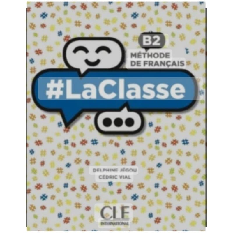 Laclasse B2 - udzbenik