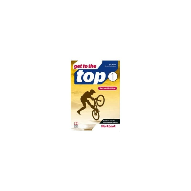 Engleski jezik 5-radna sveska -Get the to top 1