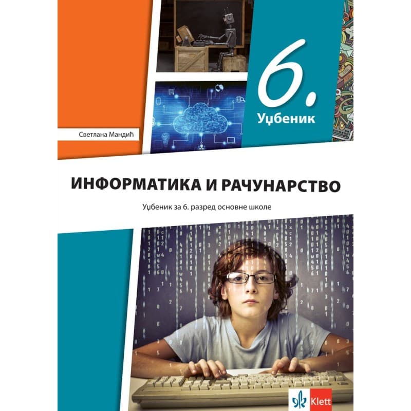 Informatika 6 - Klett