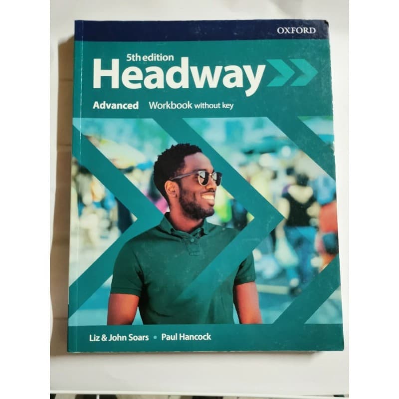 Headway advanced radna sveska (5th Edition)