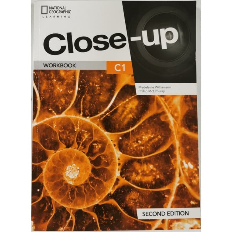 Close-Up radna sveska za 4. godinu srednje škole, C1 - Second edition