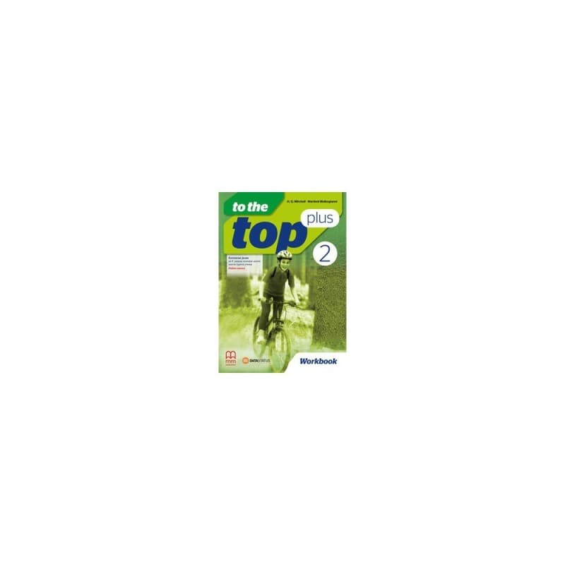 To the Top Plus 2 - Radna sveska