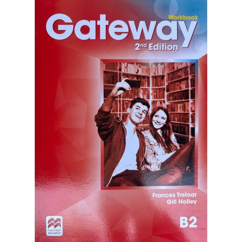Gateway 2nd edition, B2 - Radna sveska