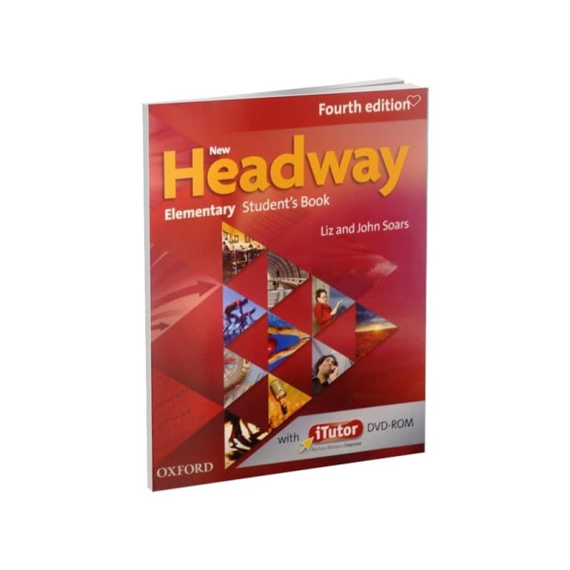 New Headway Elementary - udzbenik (fourth edition)