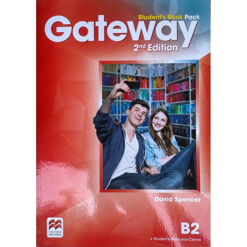 Gateway 2nd edition, B2 - Udžbenik
