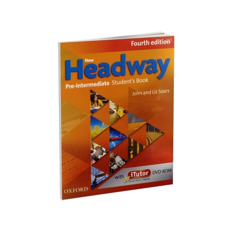 New Headway Pre Intermediate - udzbenik (fourth edition)