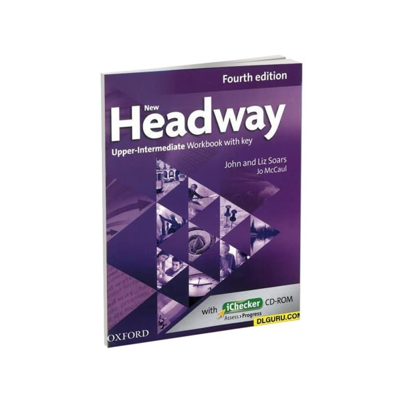New Headway Upper Intermediate - radna sveska (fourth edition)