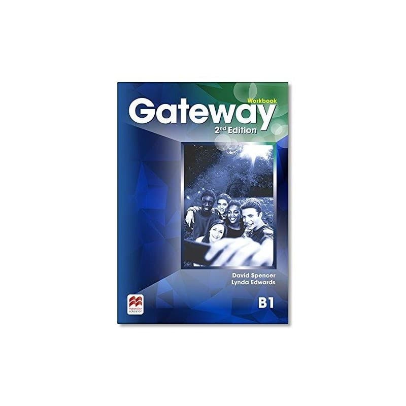 Gateway B1 – Second Edition – Workbook – Macmillan Education