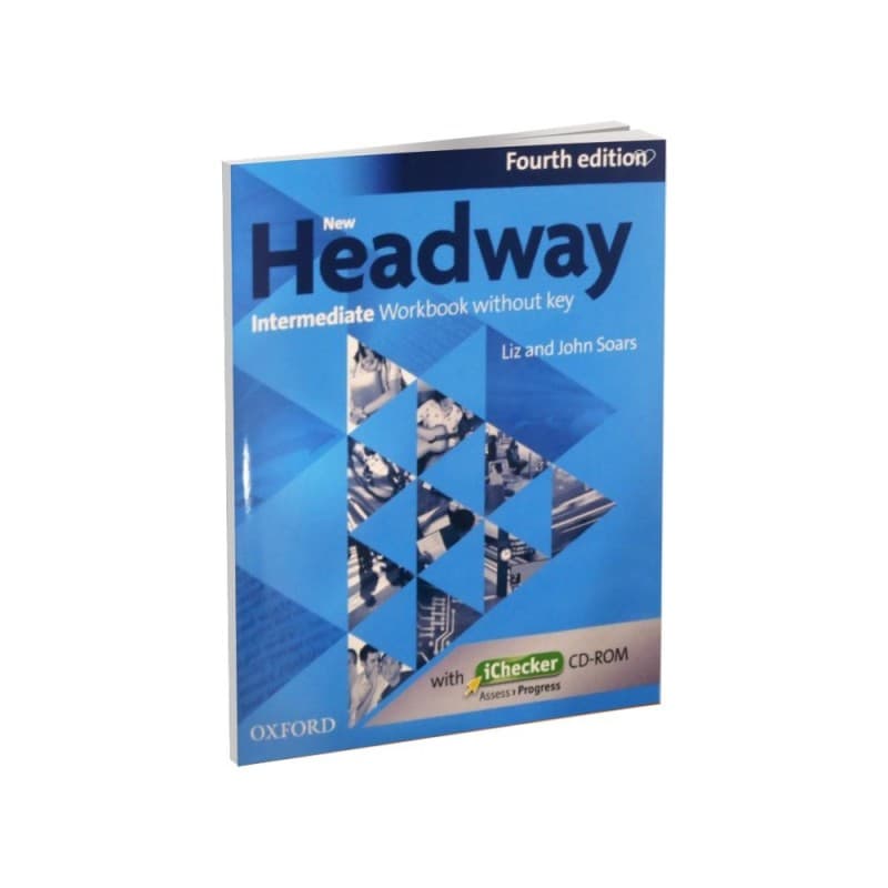 New Headway Intermediate - radna sveska (fourth edition)