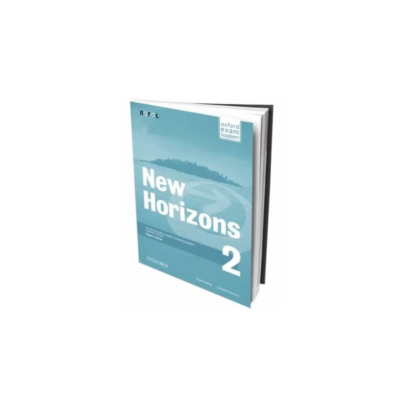 New Horizons 2 - radna sveska za 2. razred srednje stručne škole