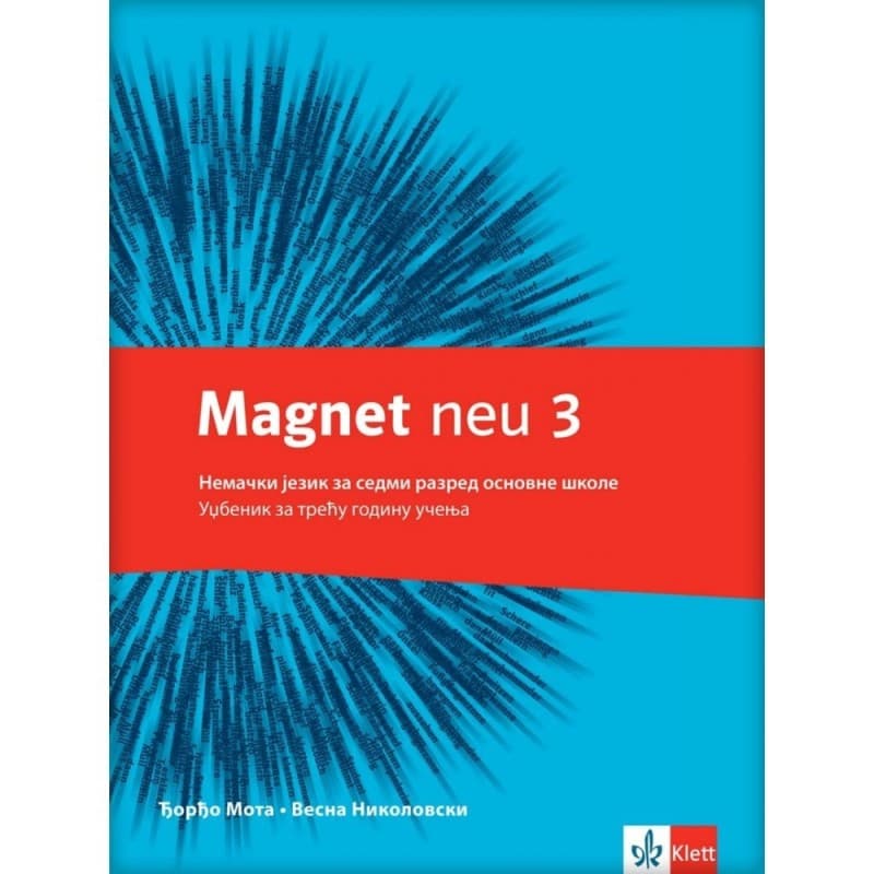 Magnet Neu 3 - udžbenik