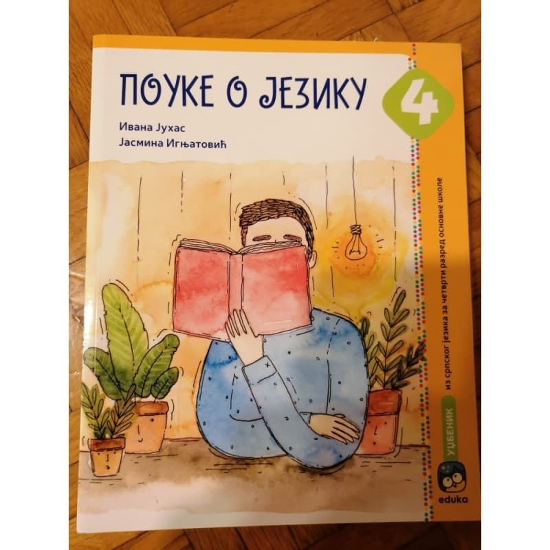 Pouke o jeziku 4 - Eduka