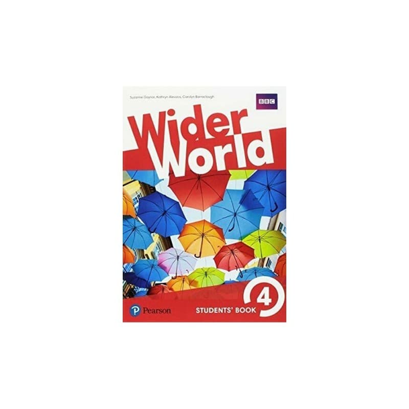 Engleski jezik 8-Udžbenik-Wider world 4