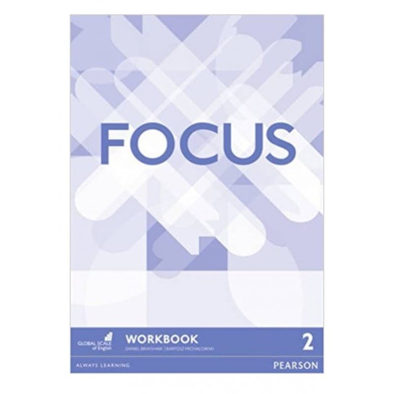 Focus 2 - radna sveska