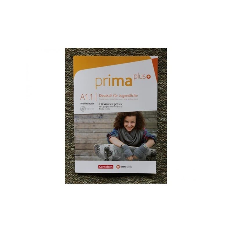 Prima Plus, radna sveska za 5. razred