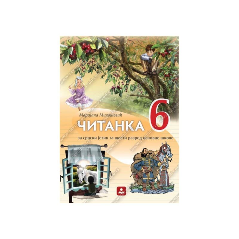 Čitanka 6