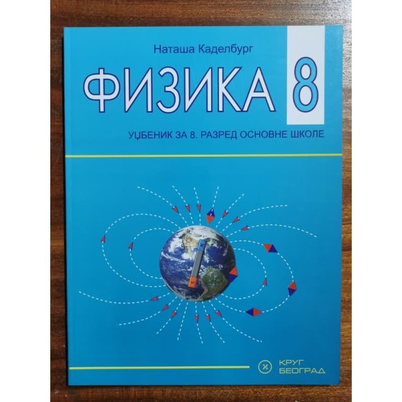 Fizika 8 - Udžbenik - Krug