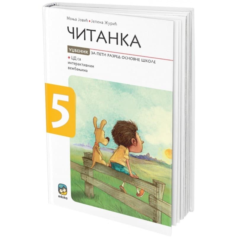 Čitanka 5 - Eduka