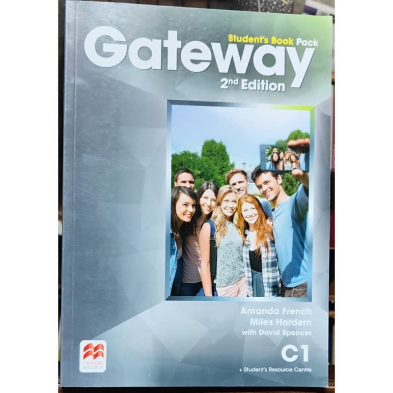 Gateway C1 - 2nd edition - udžbenik