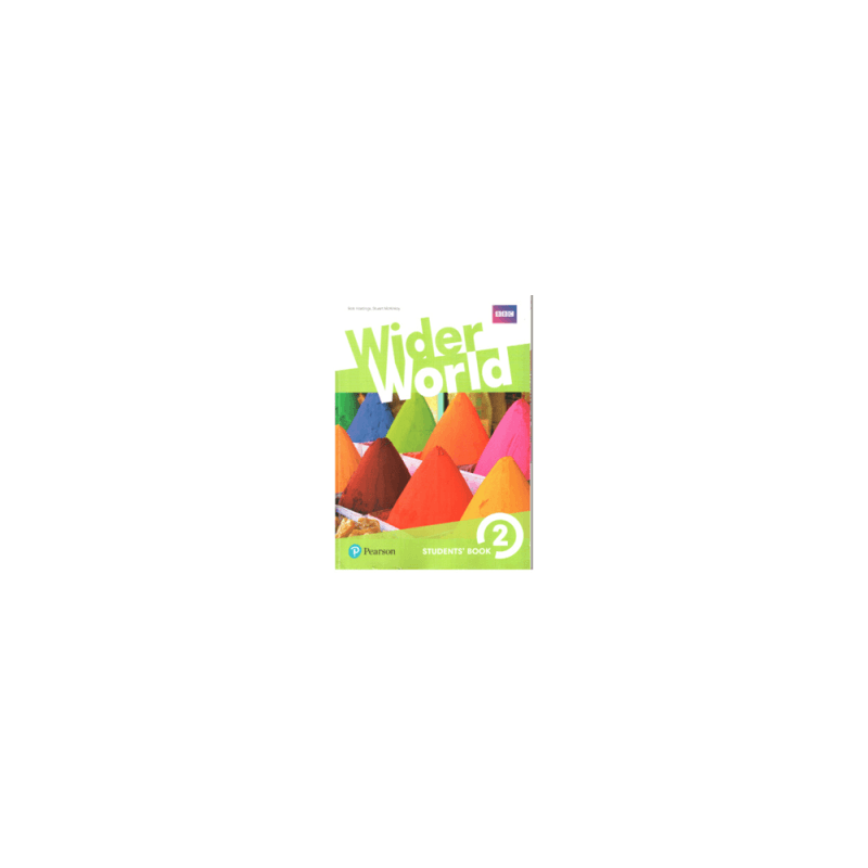Wider World 2, udžbenik za engleski jezik za 6. razred