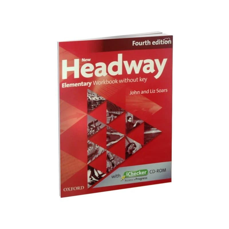 New Headway Elementary - radna sveska (fourth edition)