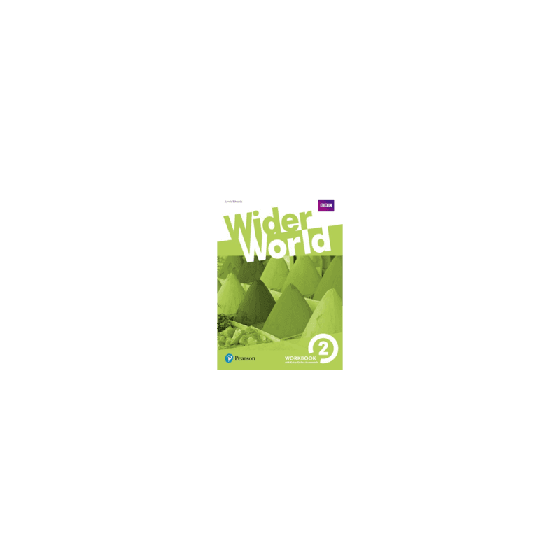 Wider World 2, radna sveska za engleski jezik za 6. razred