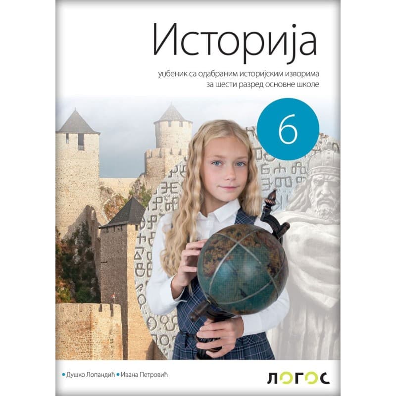 Istorija 6 - Logos