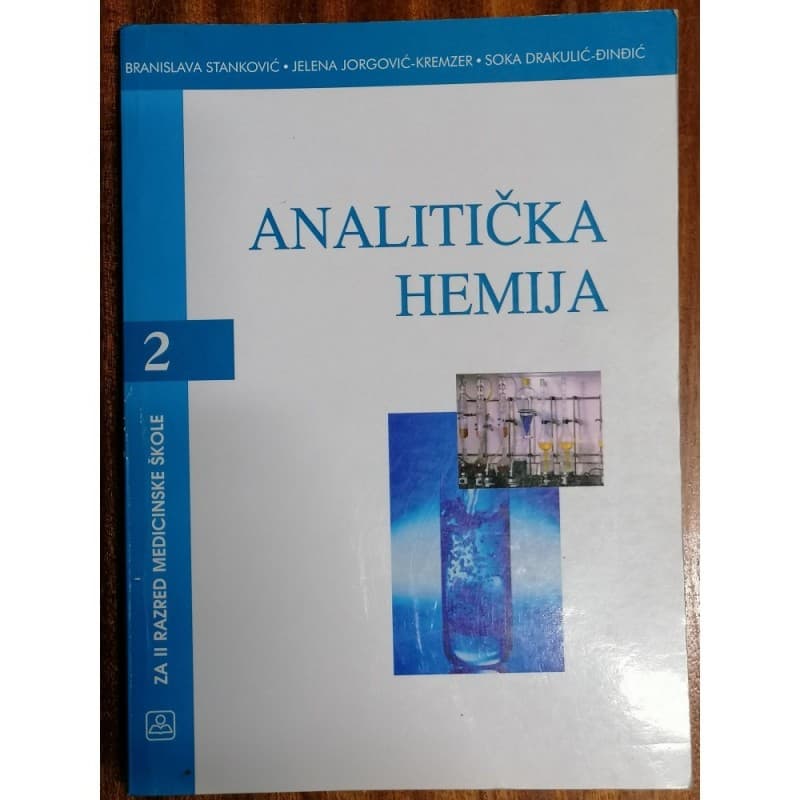 Analitčka hemija
