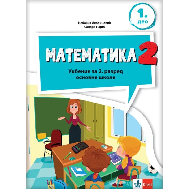 Matematika 2 - Klett