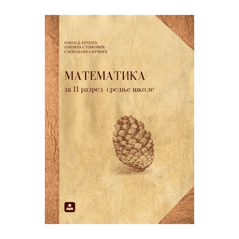 Matematika za 2. razred srednje škole – Zavod