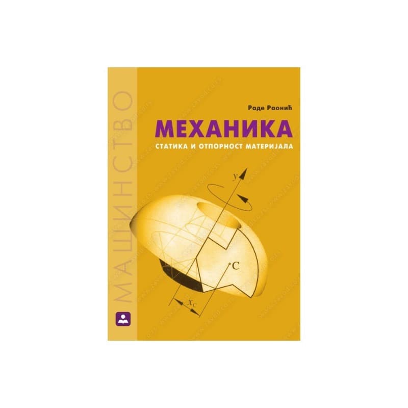 Mehanika - statika i otpornost materijala