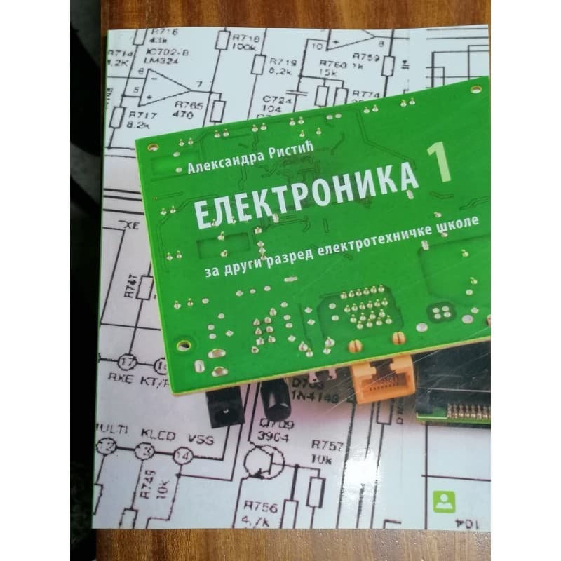 Elektronika 1(Ristić)
