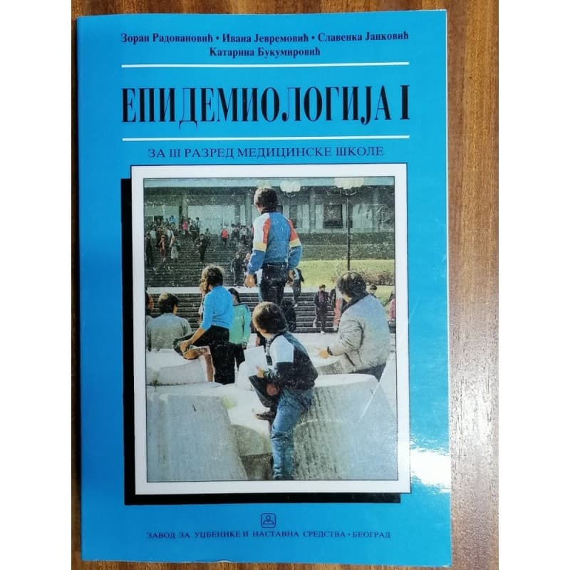 Epidemiologija 1