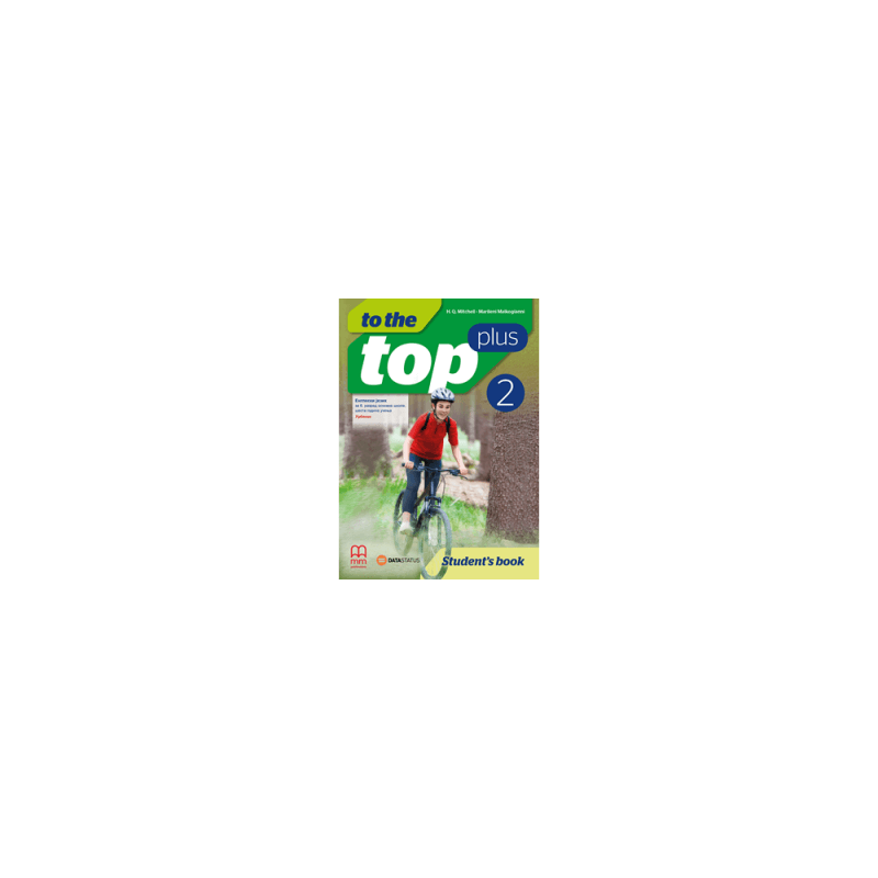To the Top Plus 2 - Udžbenik