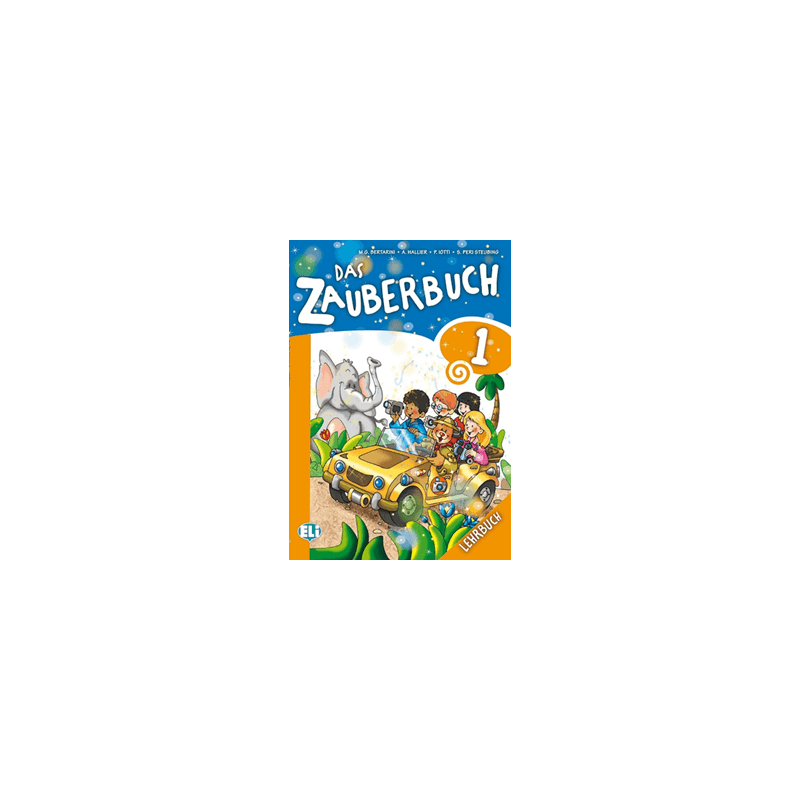 Das Zauberbuch 1 - Udzbenik – Data Status