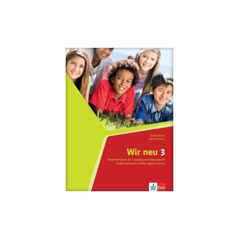 Wir neu 3 - radna sveska