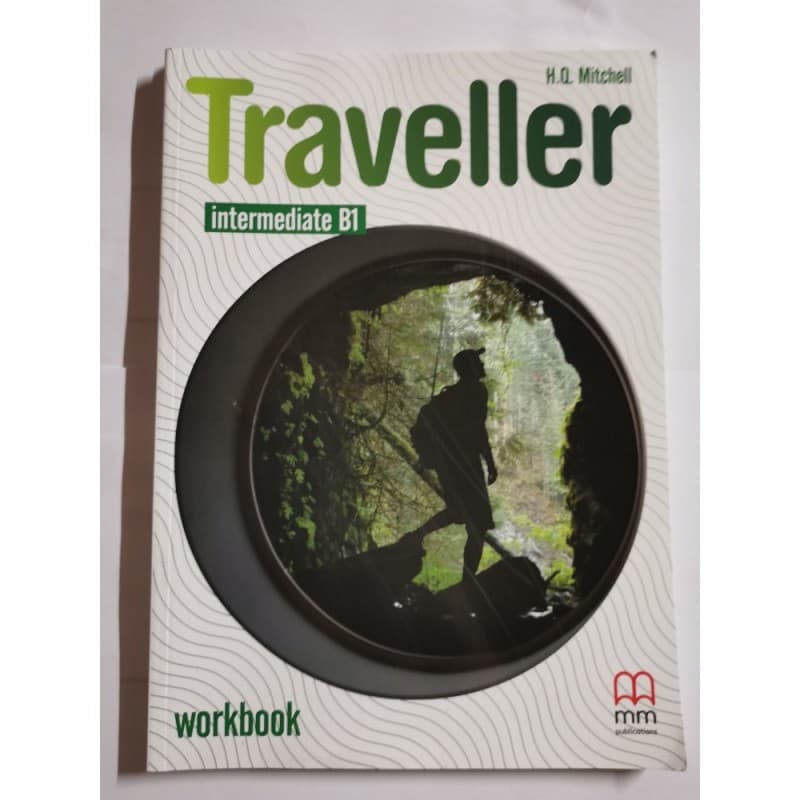 Traveller radna sveska - za 3. razred
