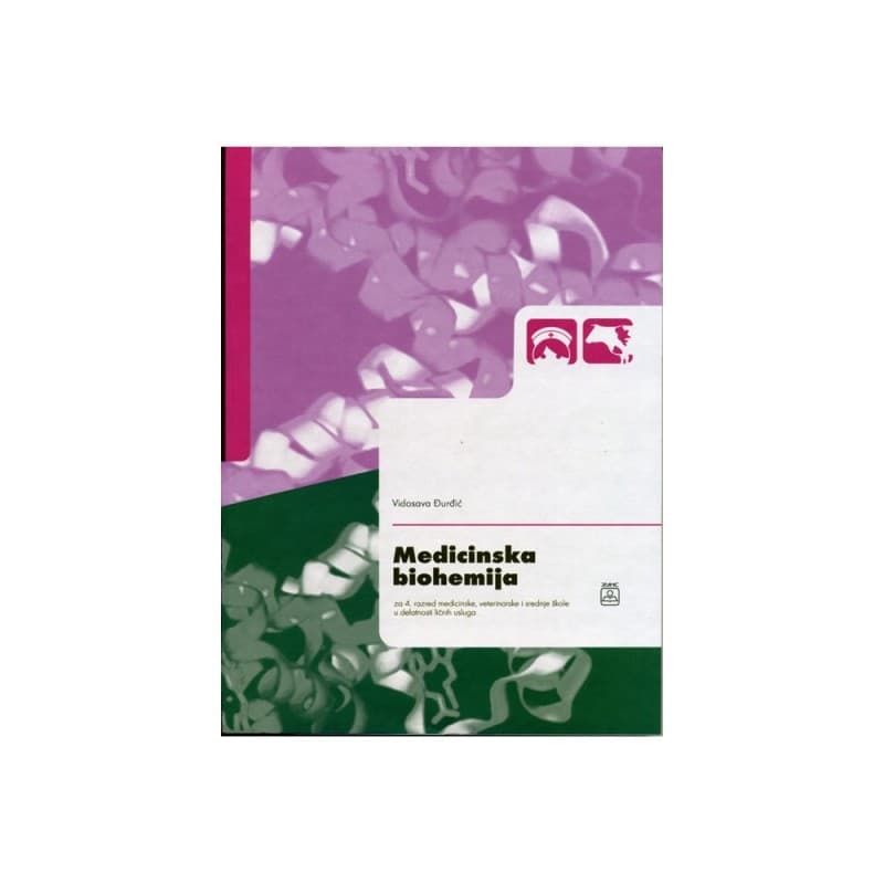 Medicinska biohemija za 4. razred medicinske škole