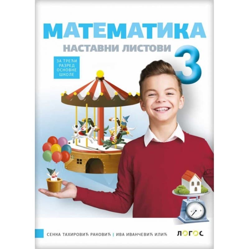 Matematika 3-Nastavni listovi