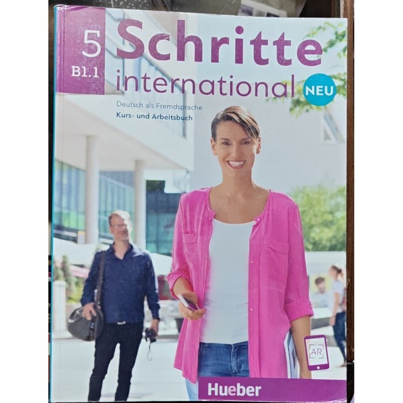Schritte - international 5 - B1.1