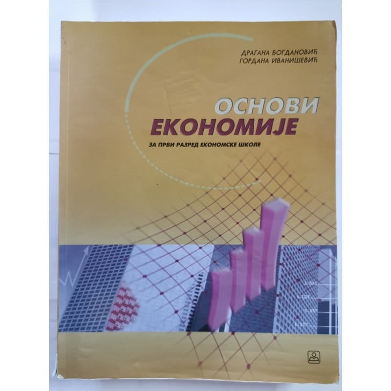 Osnovi ekonomije za 1. razred