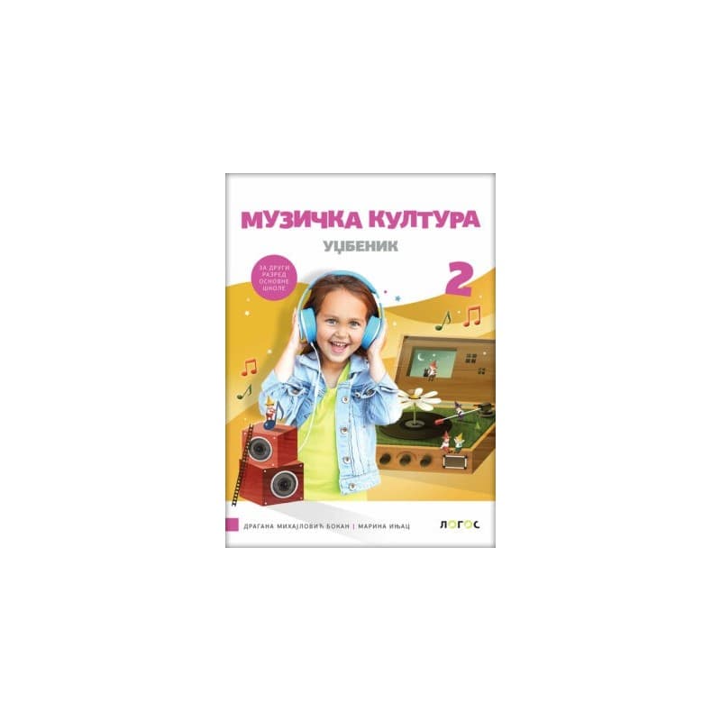 Likovna kultura 2 - Logos