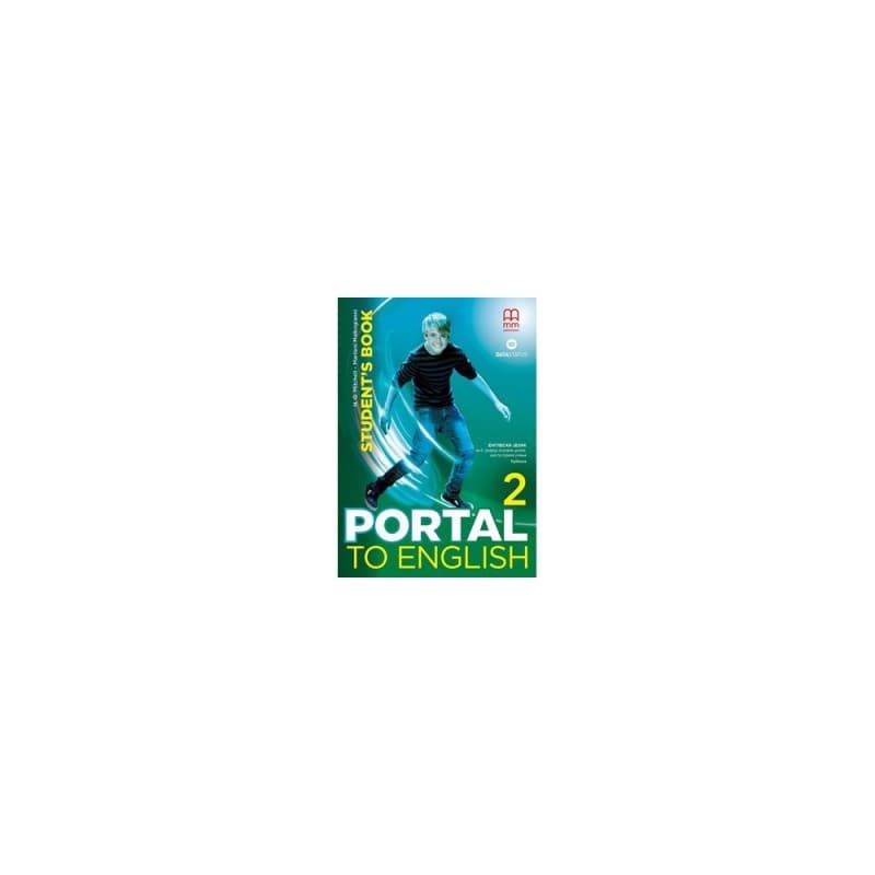 Portal to English 2 - Udžbenik