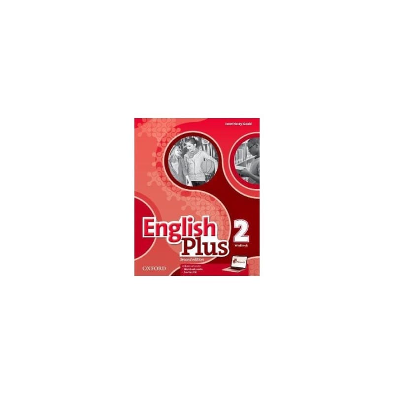 English Plus 2, radna sveska za šesti razred